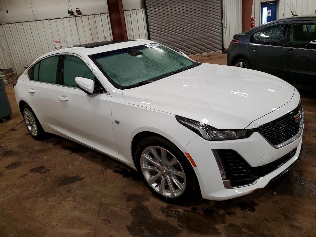 2021 CADILLAC CT5