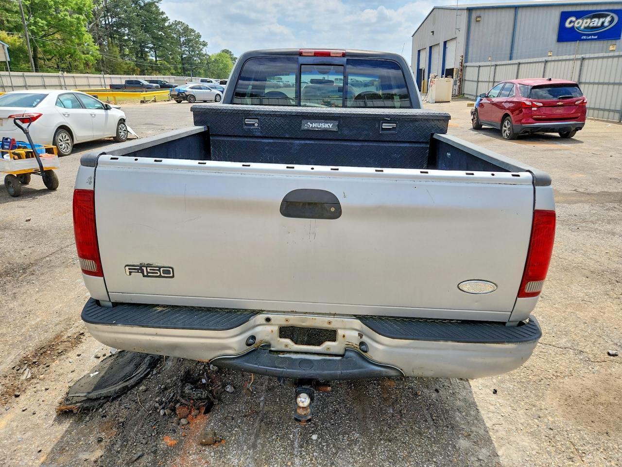 2000 FORD F-150 Lightning