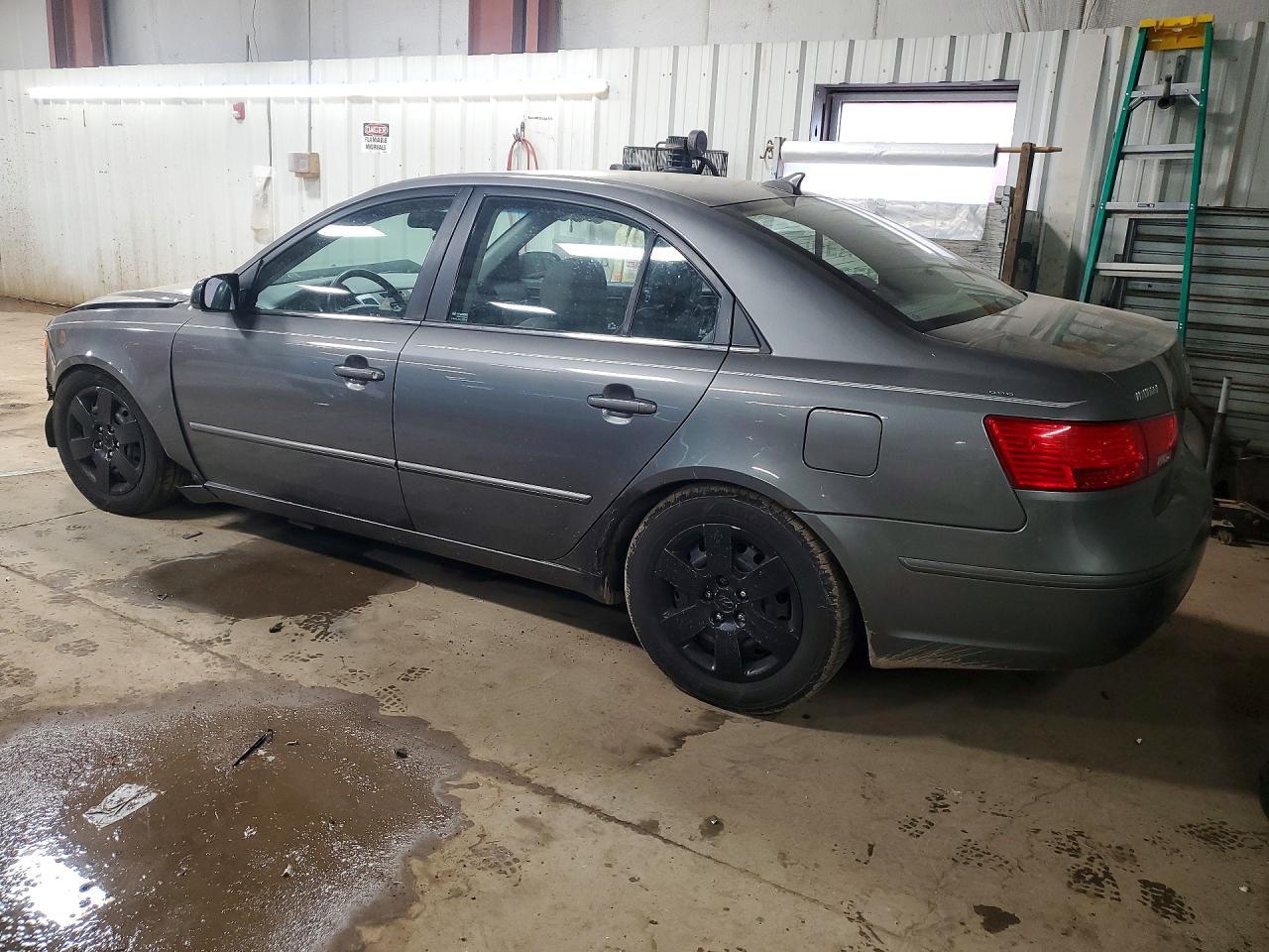 2009 HYUNDAI SONATA