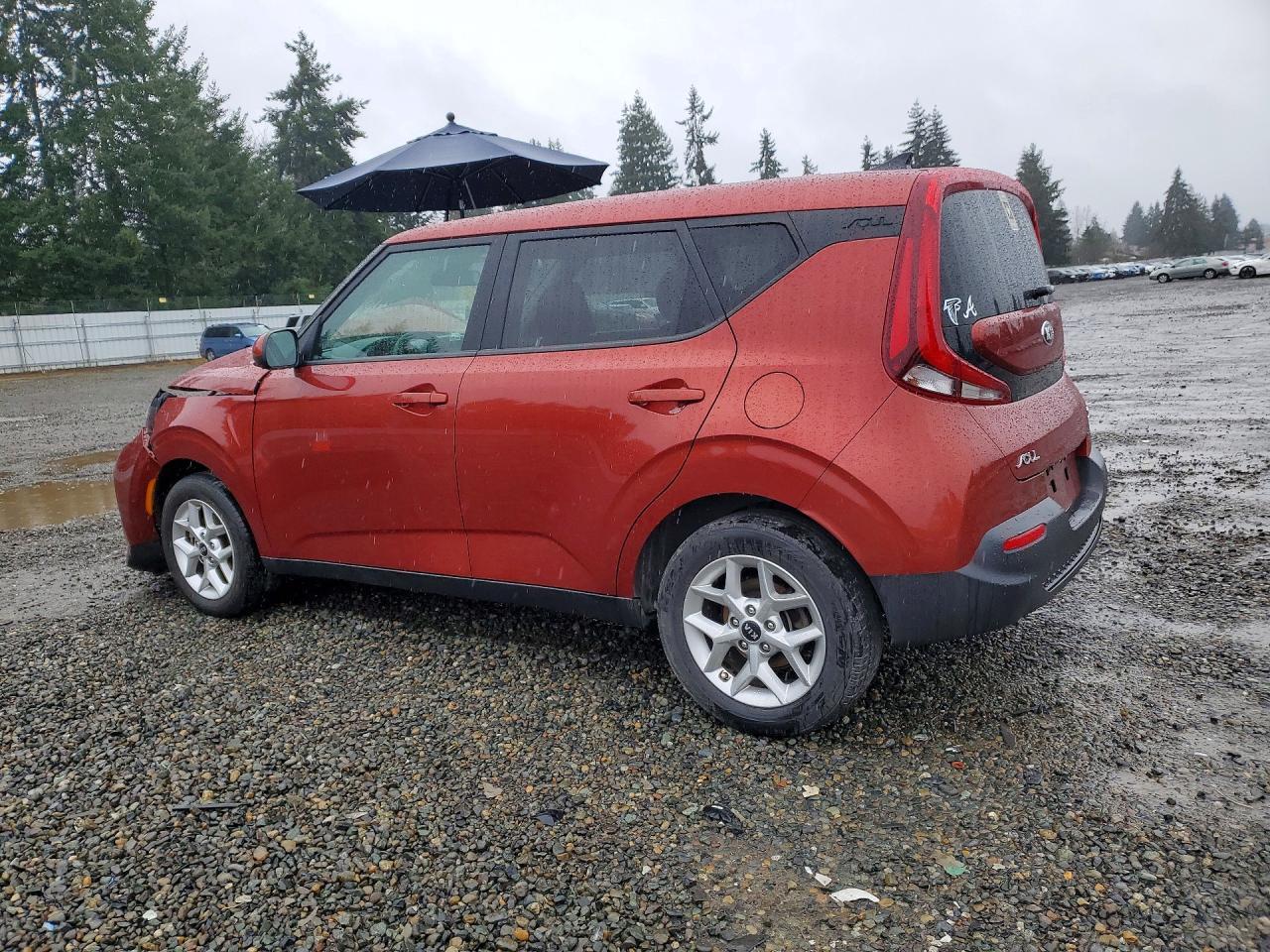 2020 KIA SOUL