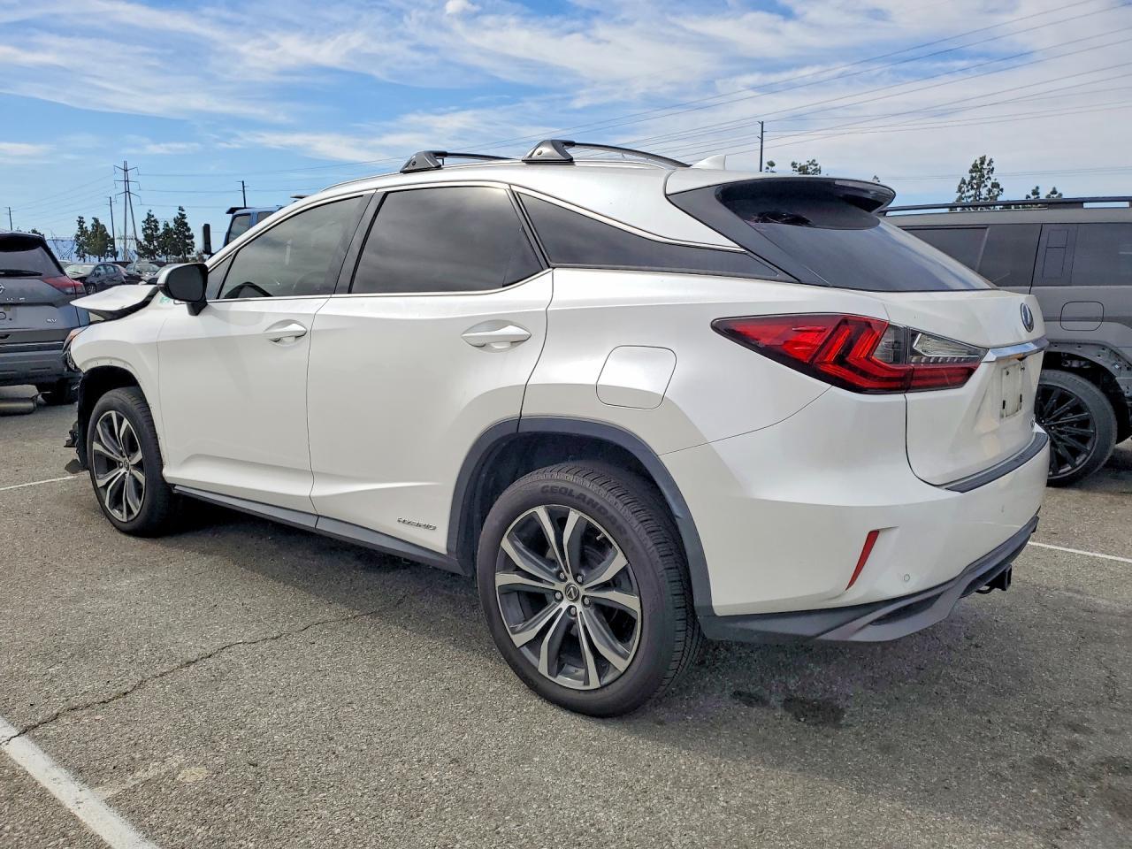 2019 LEXUS RX 450H