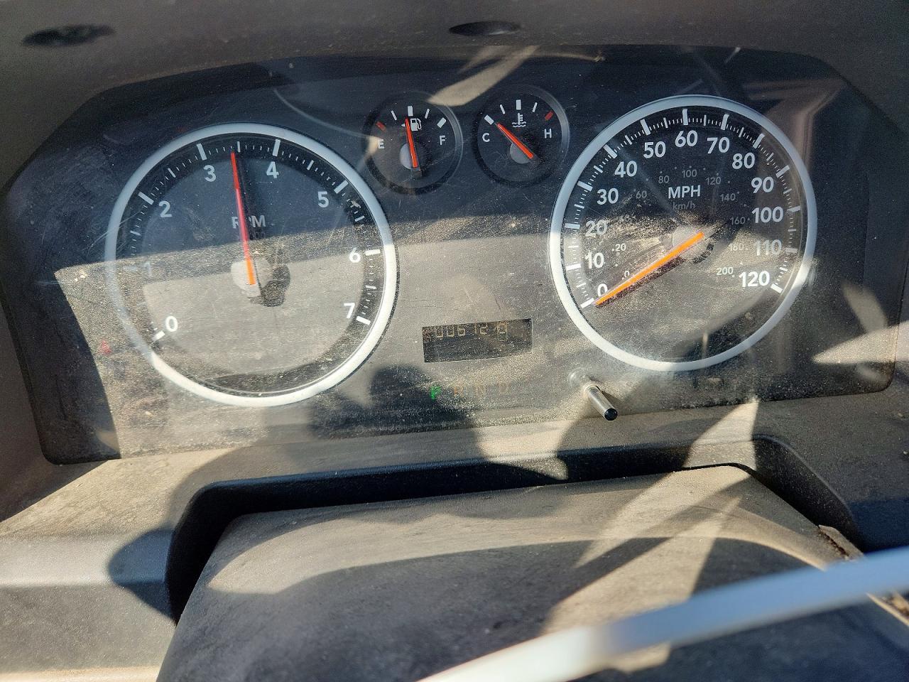 2009 DODGE RAM 1500