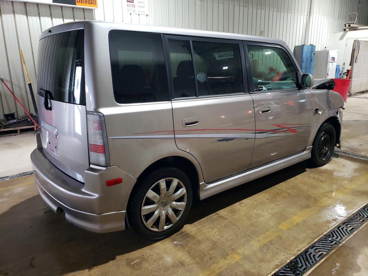 2006 SCION xB