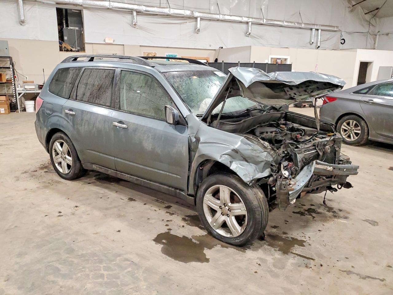 2010 SUBARU Frstr 4x4