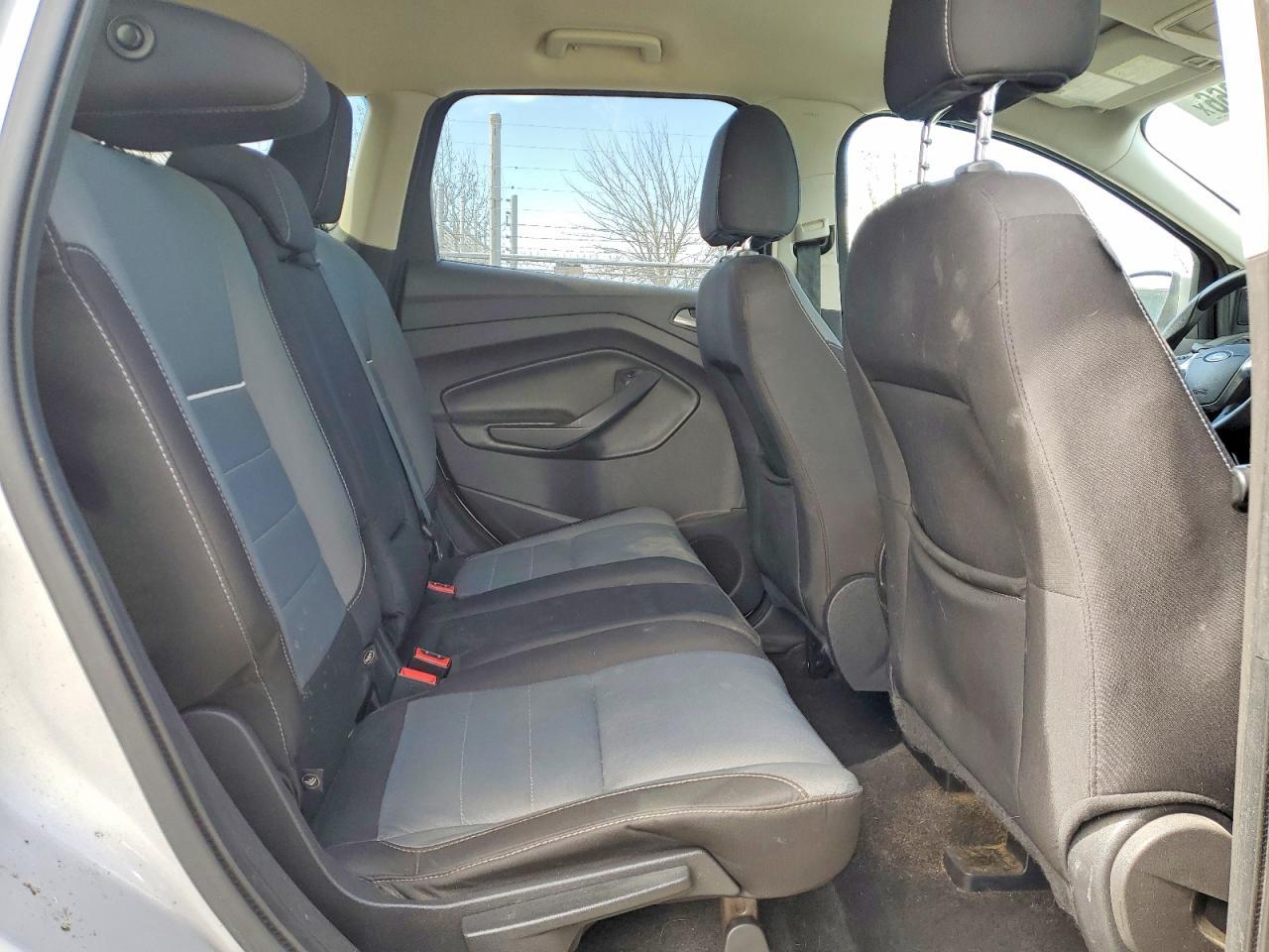 2015 FORD ESCAPE