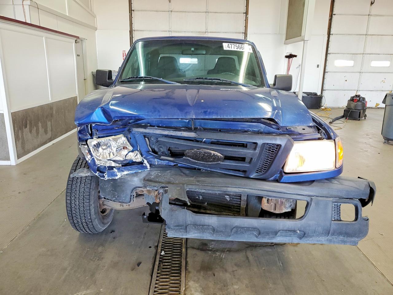 2007 FORD RANGER