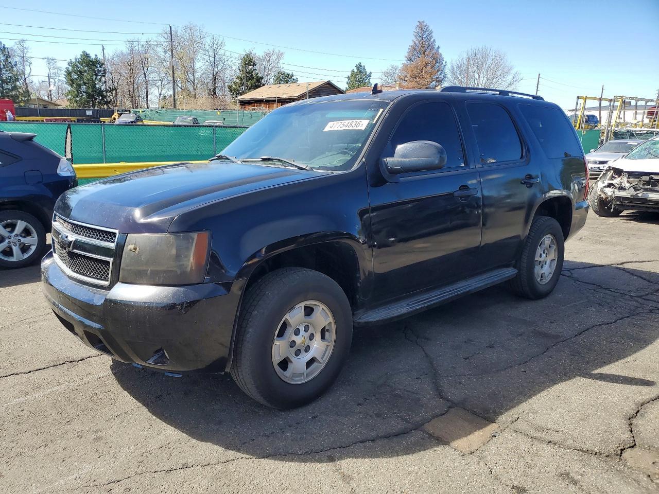 2007 CHEVROLET Tahoe