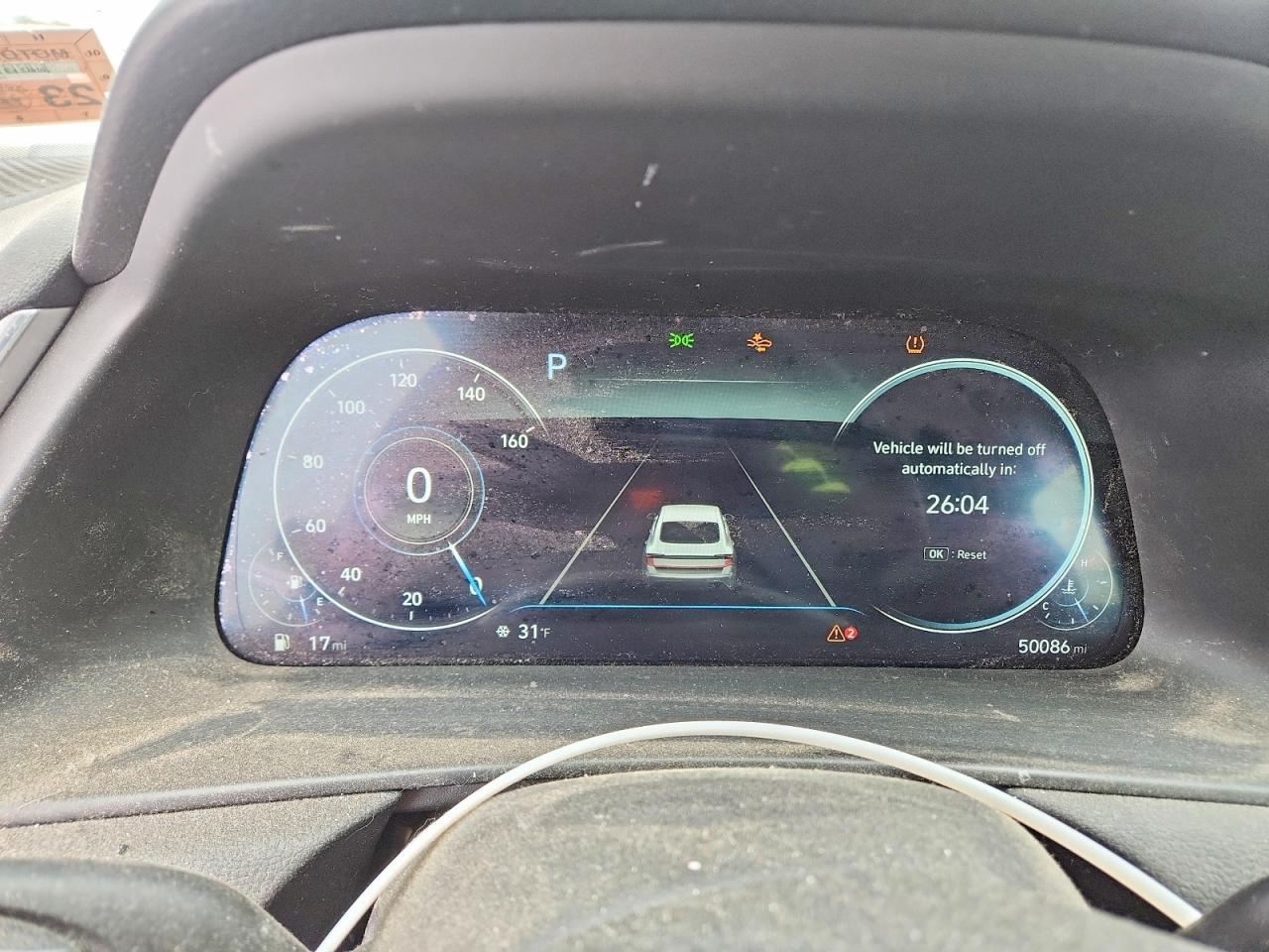 2020 HYUNDAI SONATA