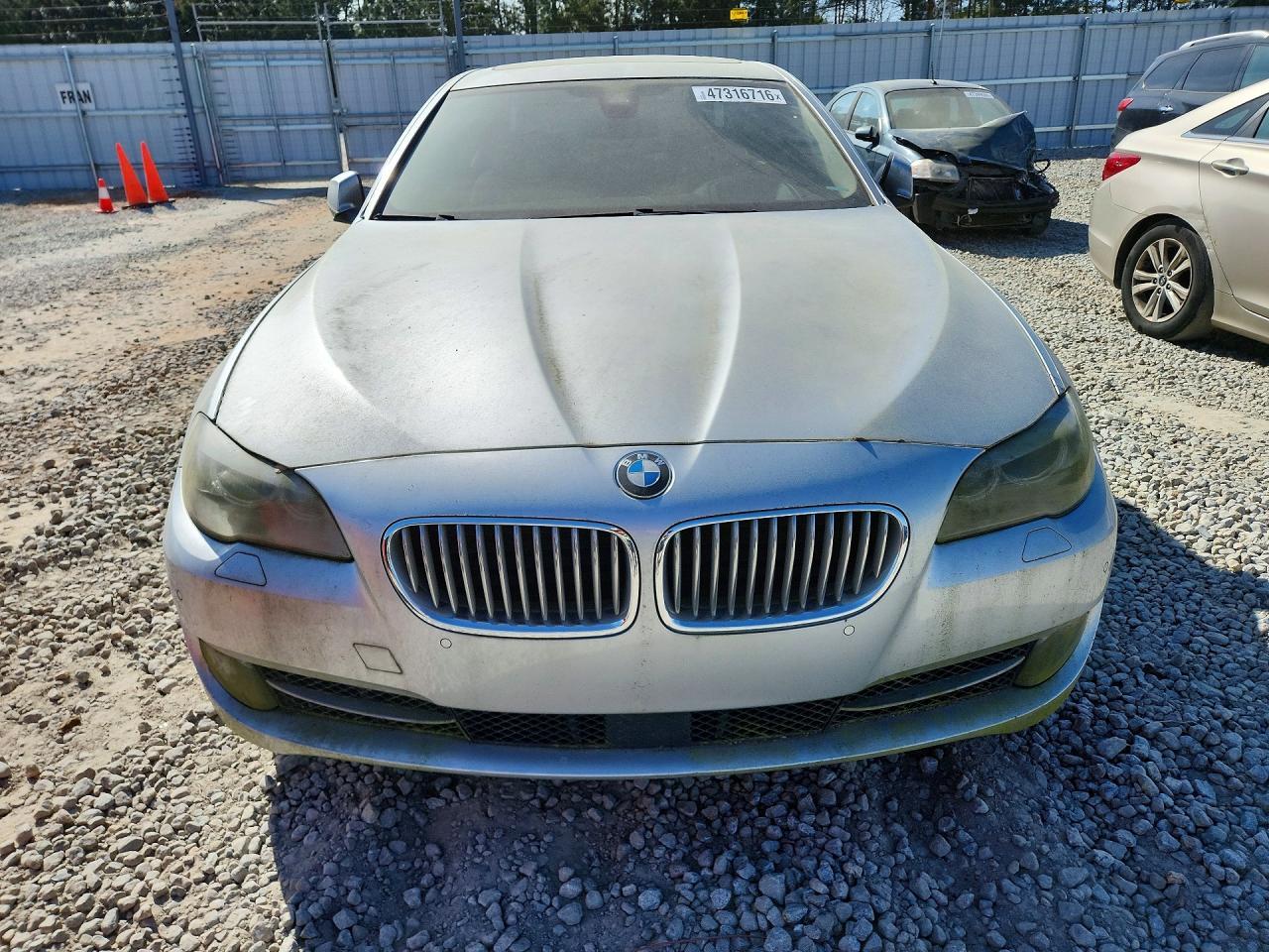 2013 BMW 5 series