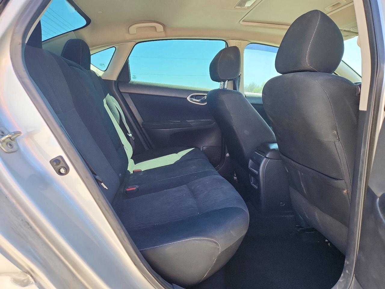 2015 NISSAN SENTRA