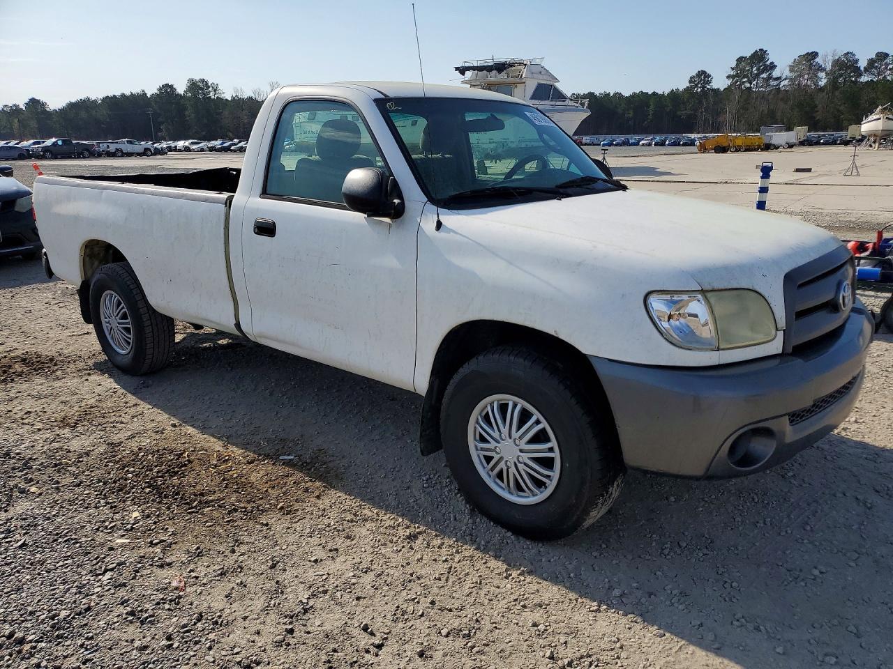 2005 TOYOTA TUNDRA