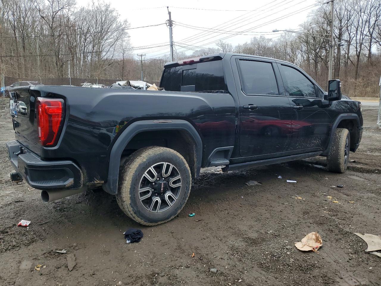 2022 GMC Sierra