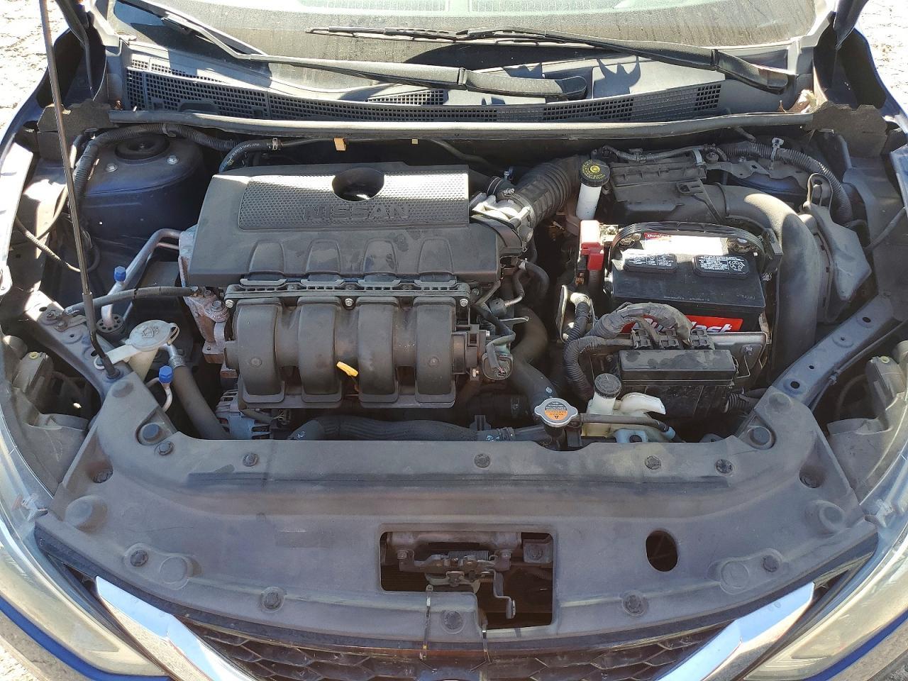 2017 NISSAN SENTRA