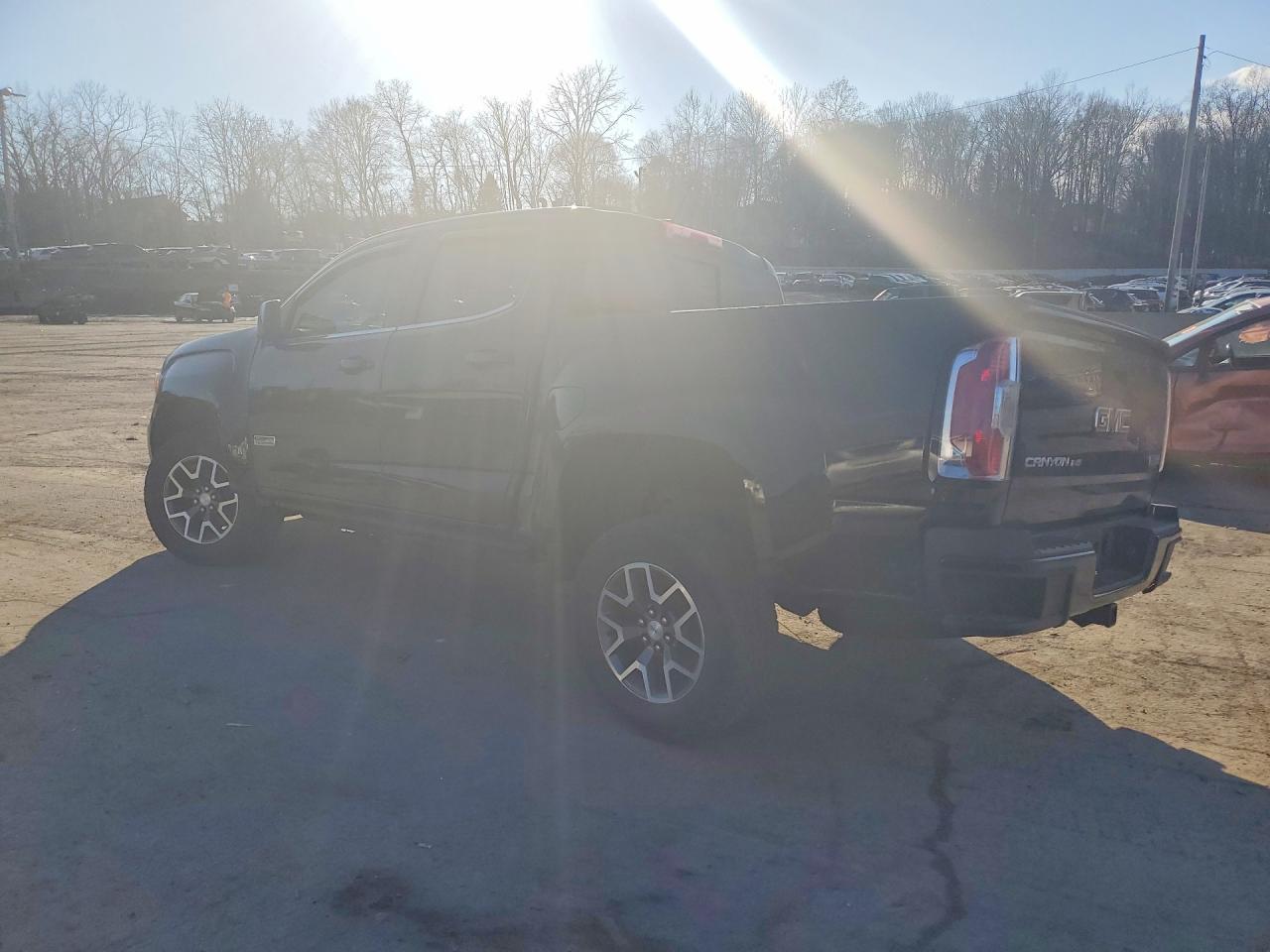 2019 GMC CANYON