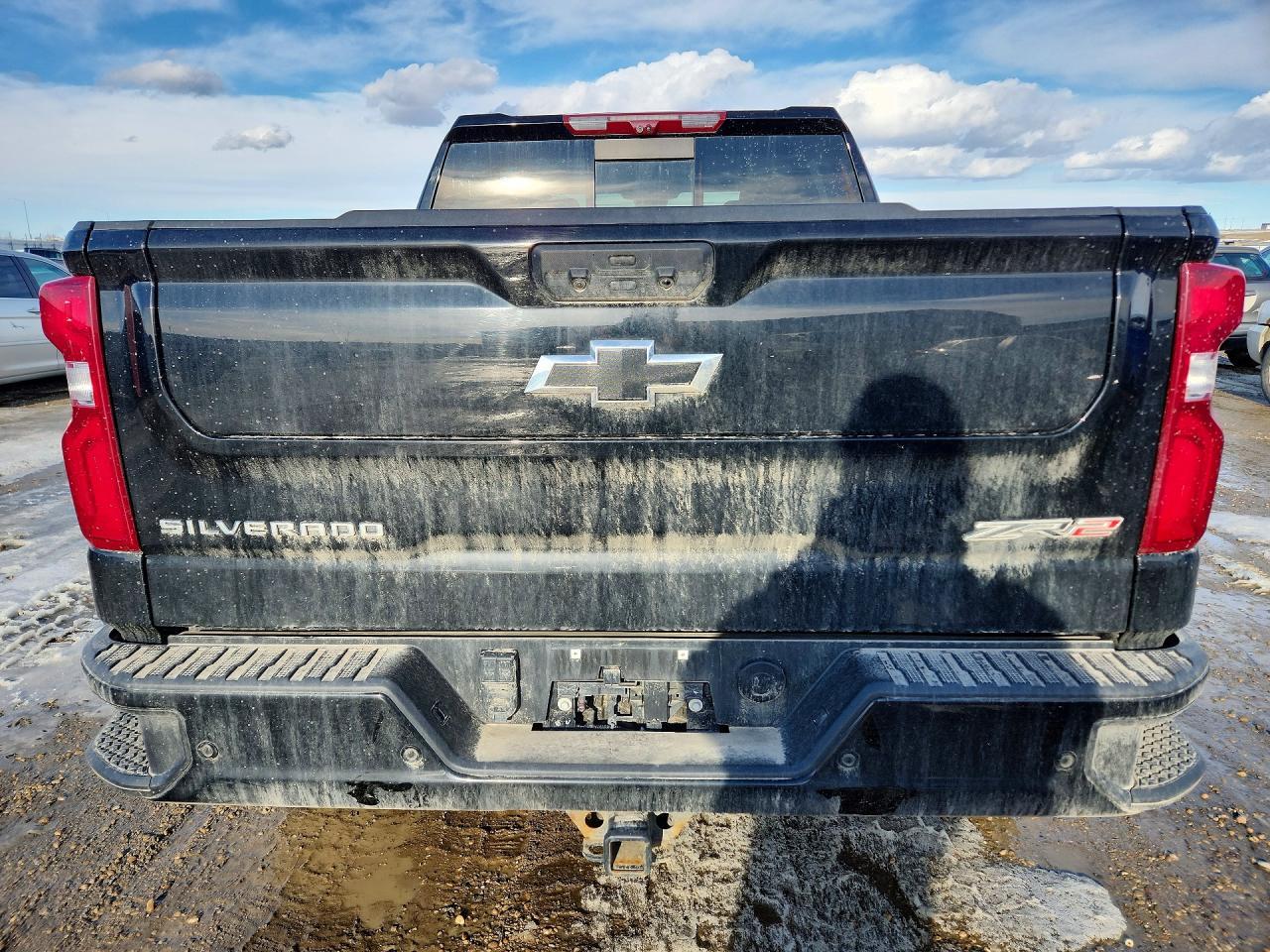 2023 CHEVROLET Silverado