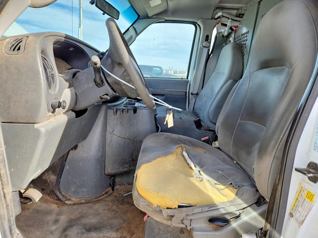 2008 FORD ECONOLINE