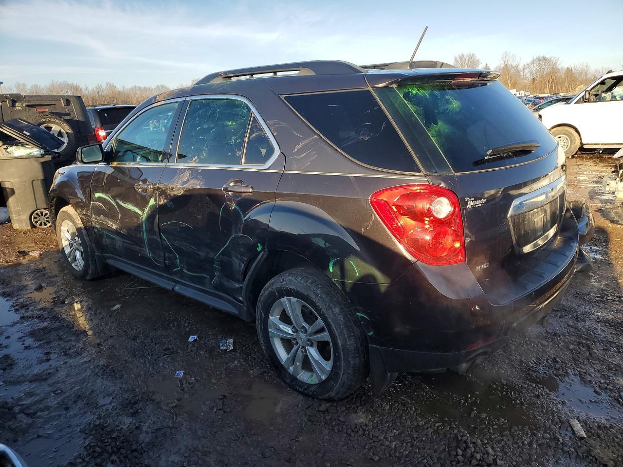 2015 CHEVROLET EQUINOX