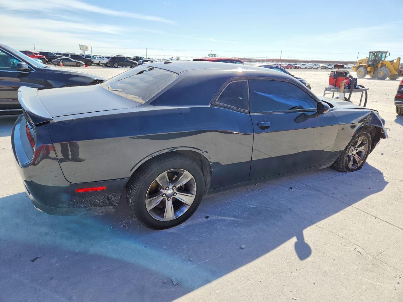 2019 DODGE Challenger