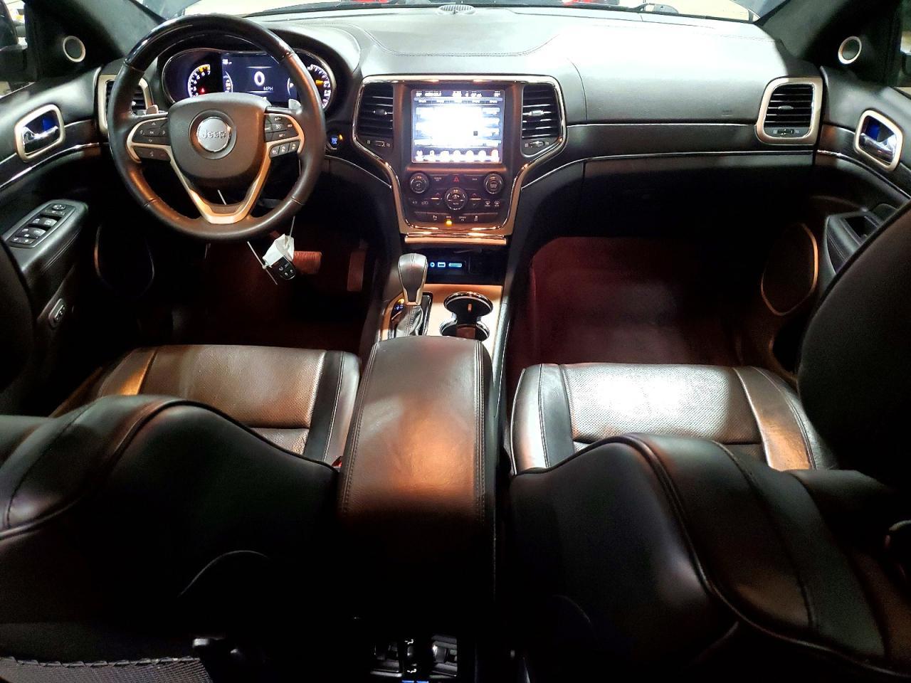 2016 JEEP Grand Cherokee