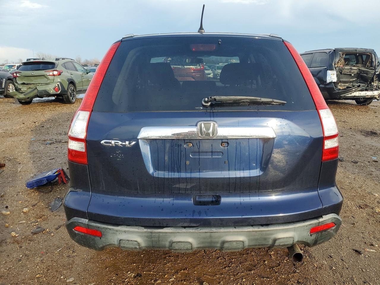 2007 HONDA CR-V