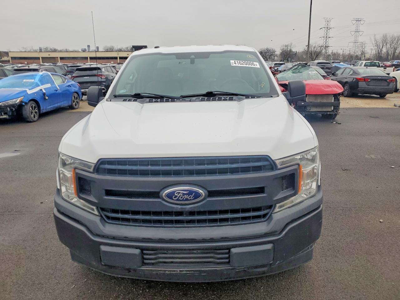 2019 FORD F-150