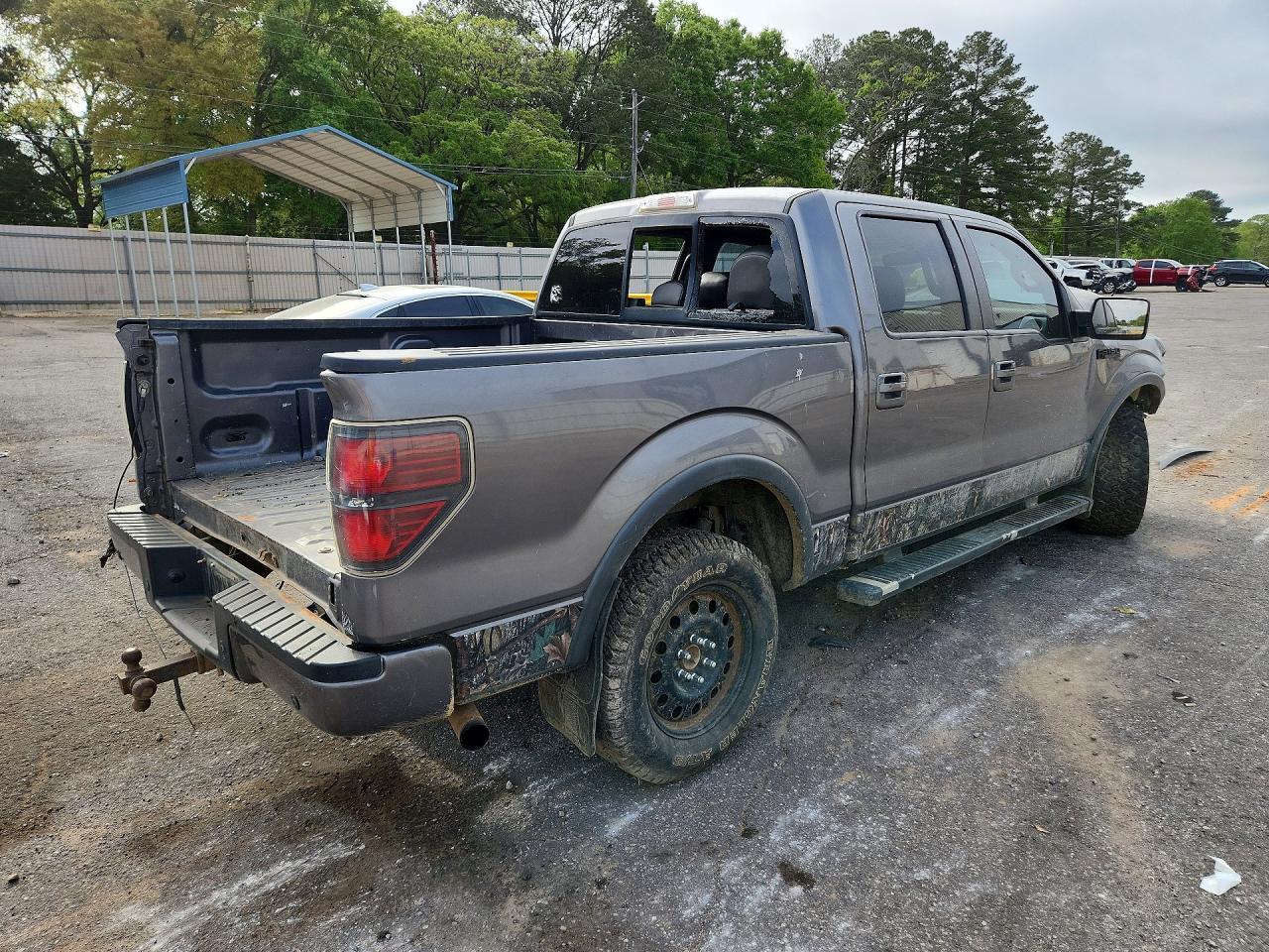 2014 FORD F-150 Lightning