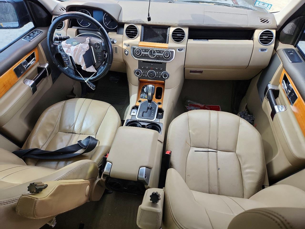 2013 Land Range Rove