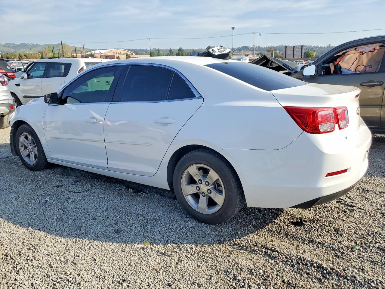 2015 CHEVROLET MALIBU