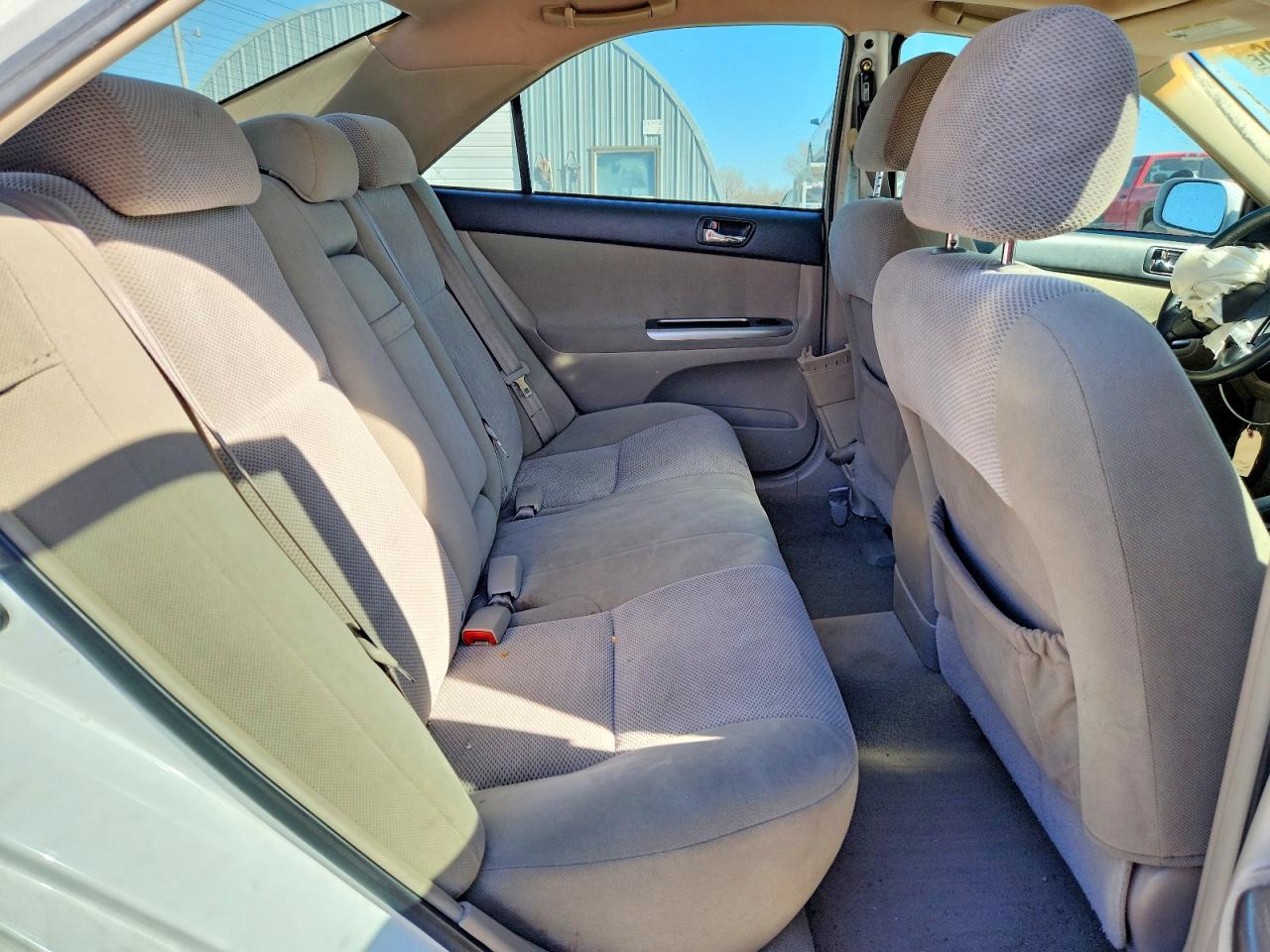 2005 TOYOTA CAMRY