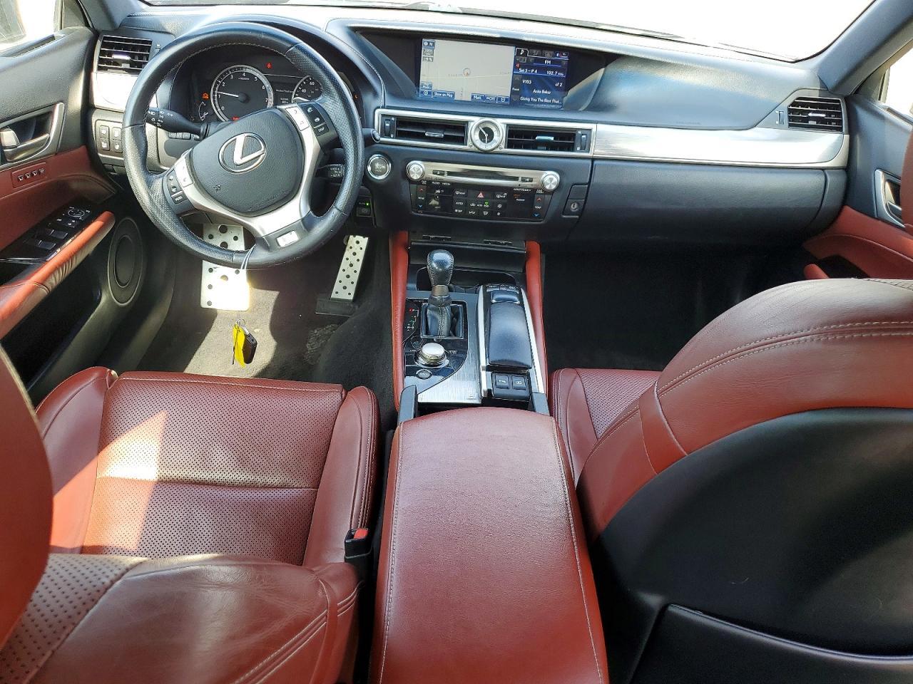 2014 LEXUS GS 350