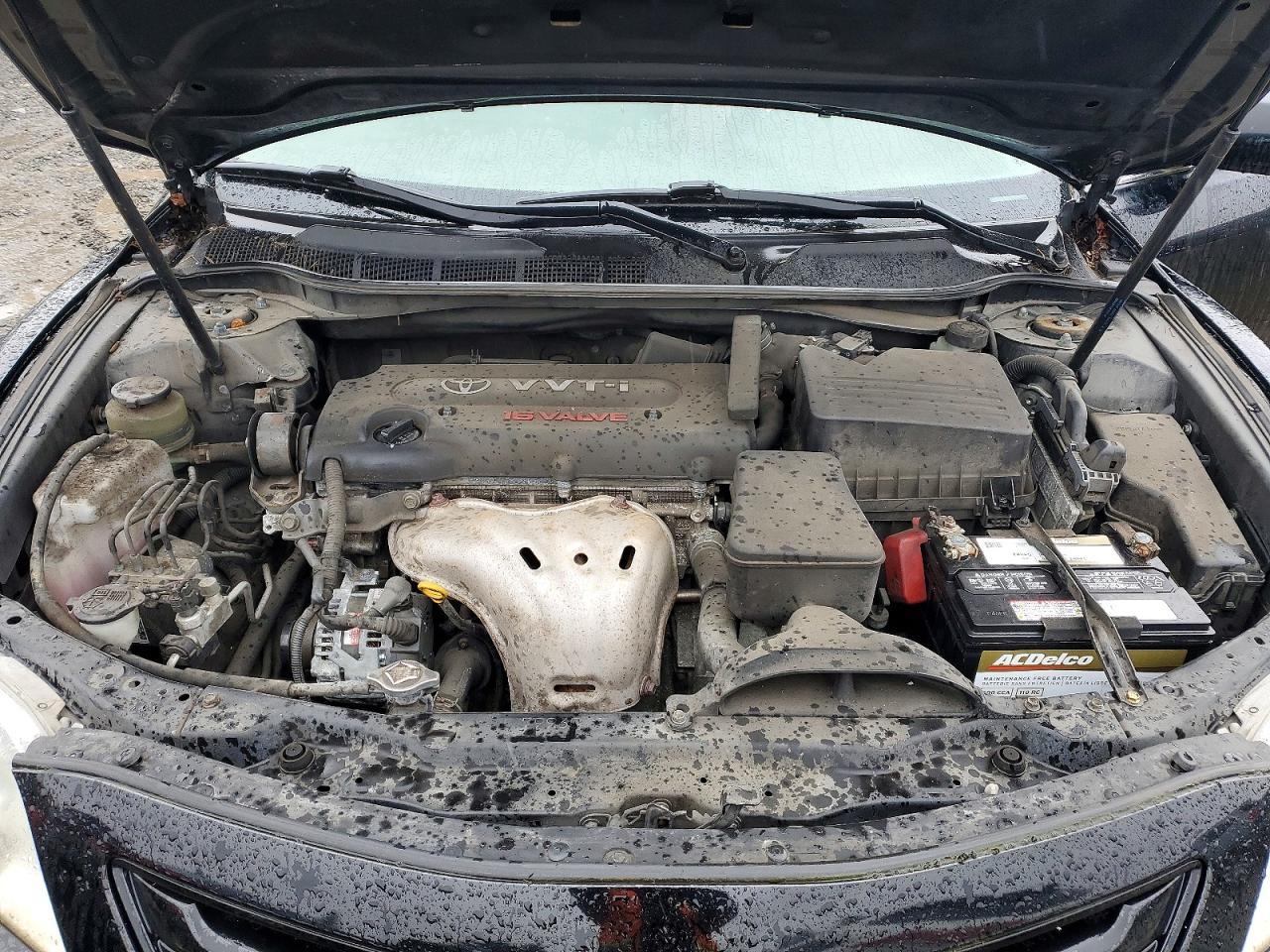 2007 TOYOTA CAMRY