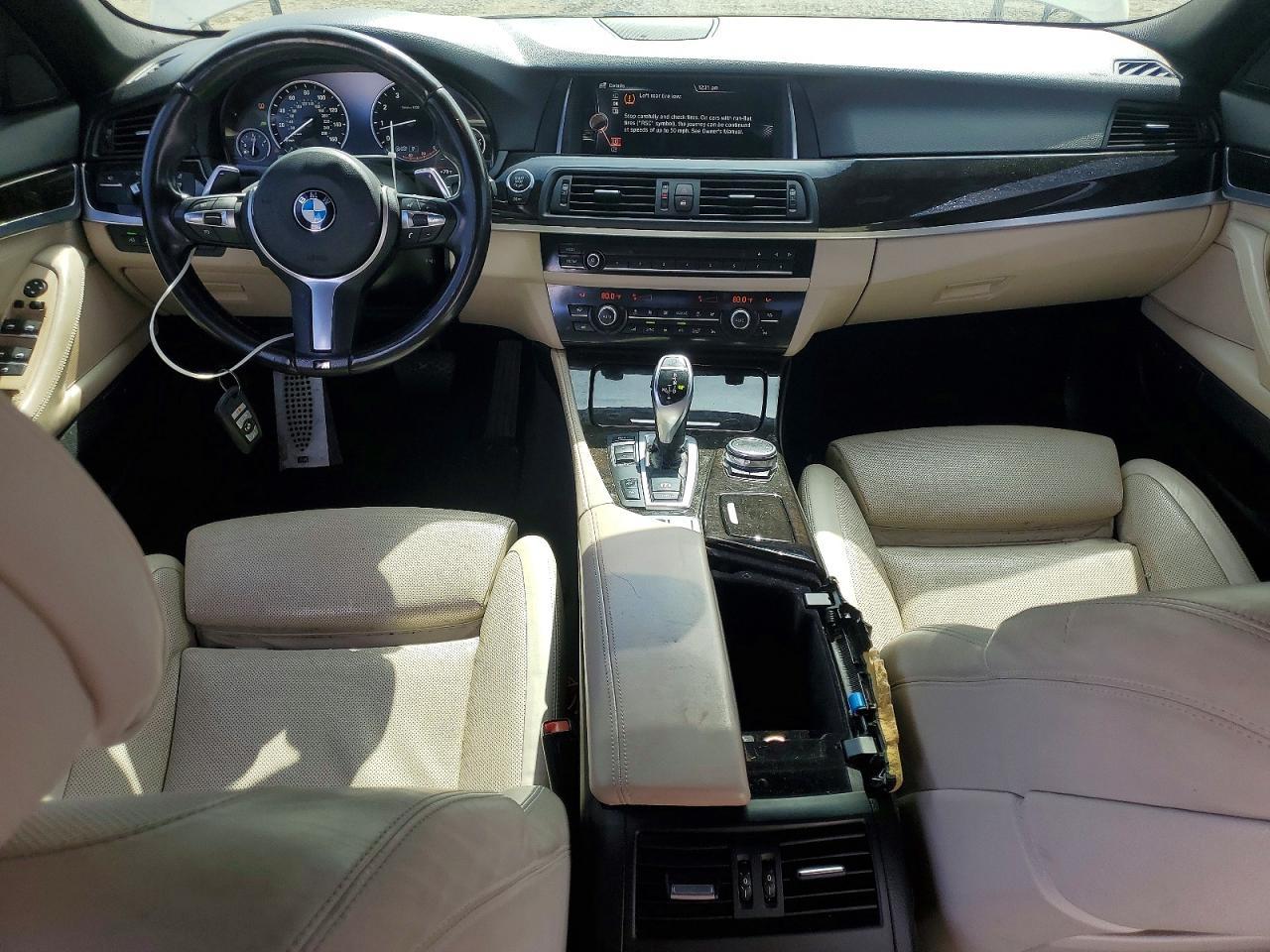2016 BMW 5 series