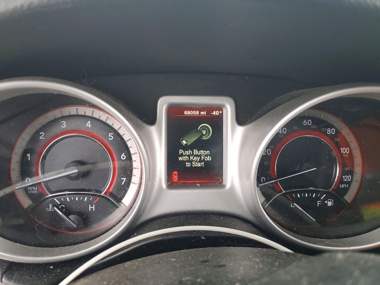 2018 DODGE JOURNEY