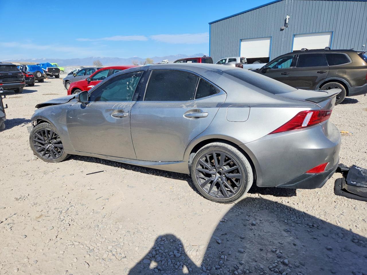 2016 LEXUS IS 200t