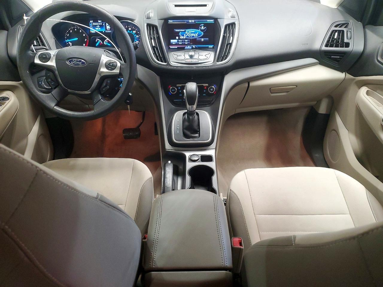 2013 FORD ESCAPE