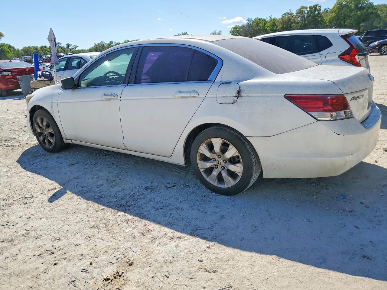 2008 HONDA ACCORD