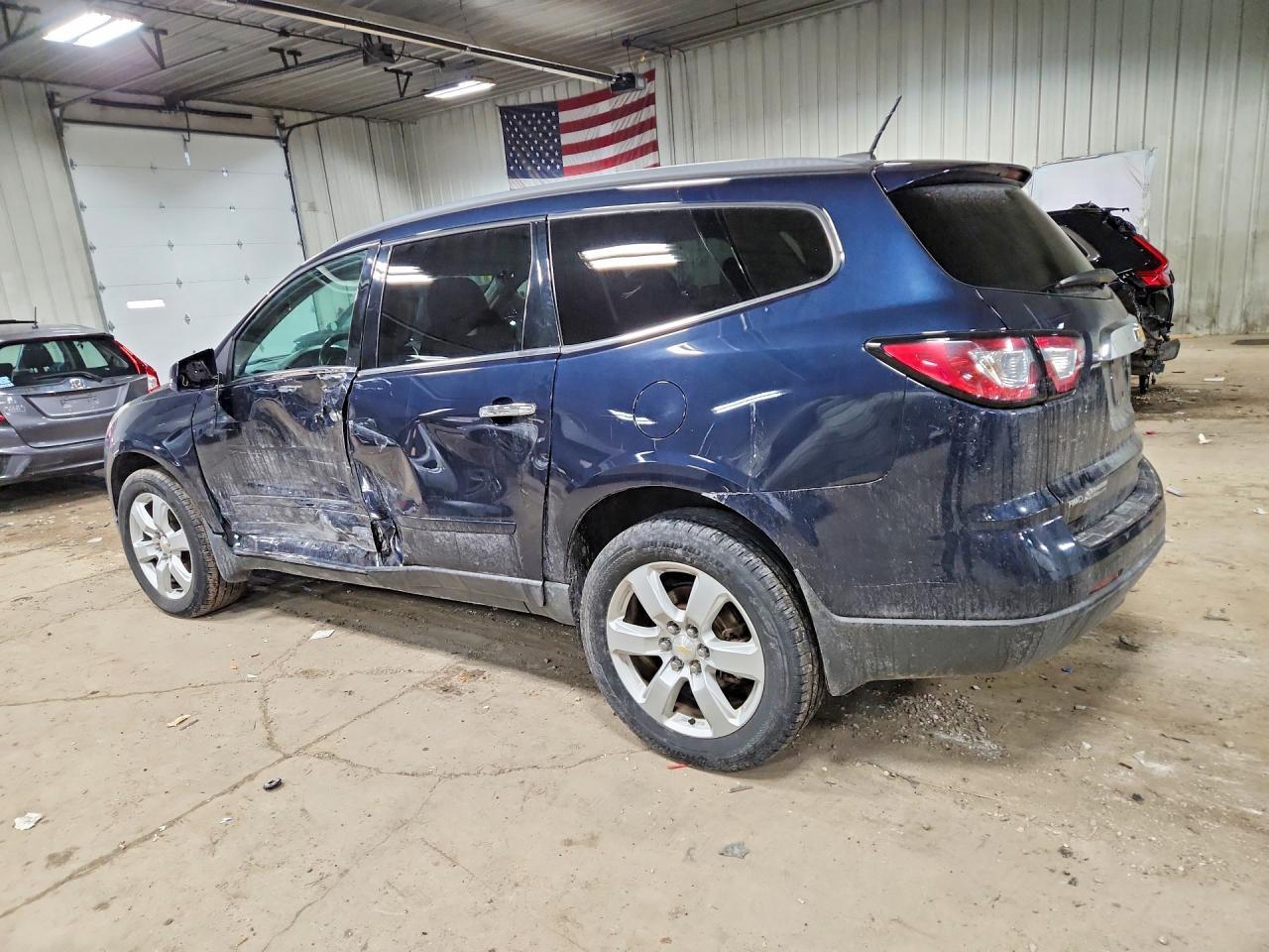 2016 CHEVROLET TRAVERSE