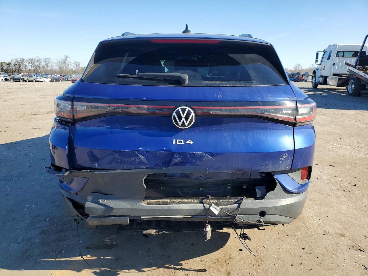 2022 VOLKSWAGEN ID.4