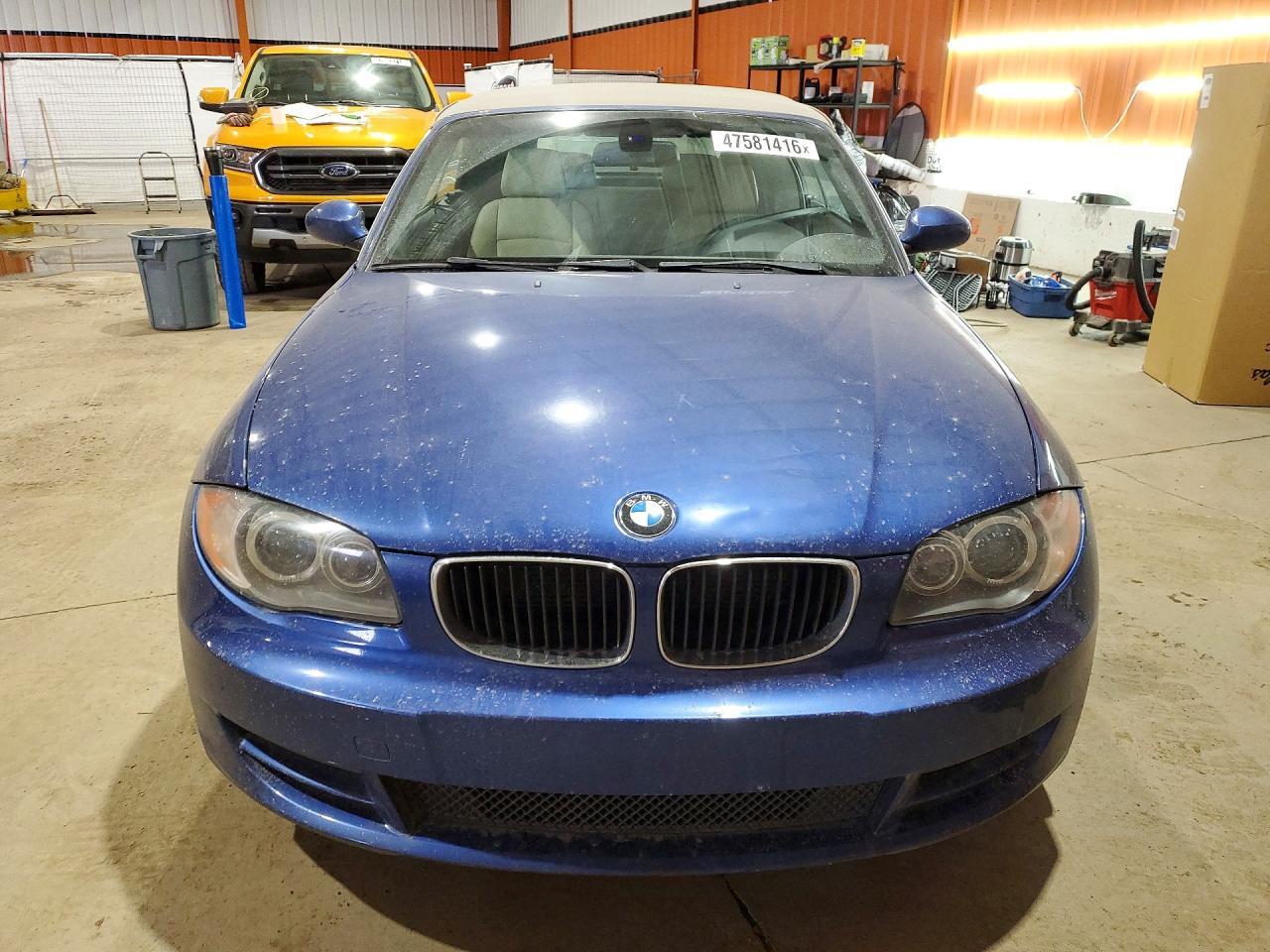 2009 BMW 1 Series