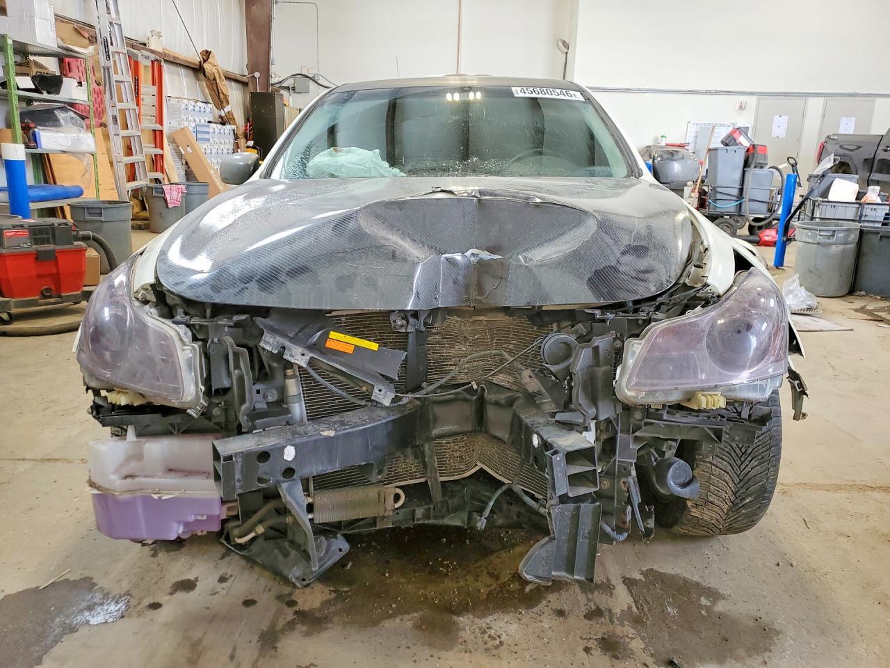 2008 INFINITI G35