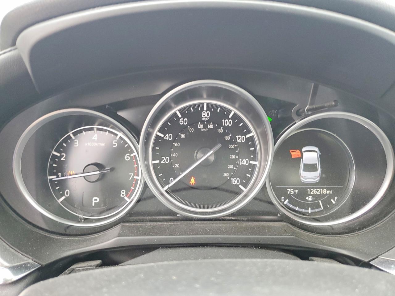 2020 MAZDA 6