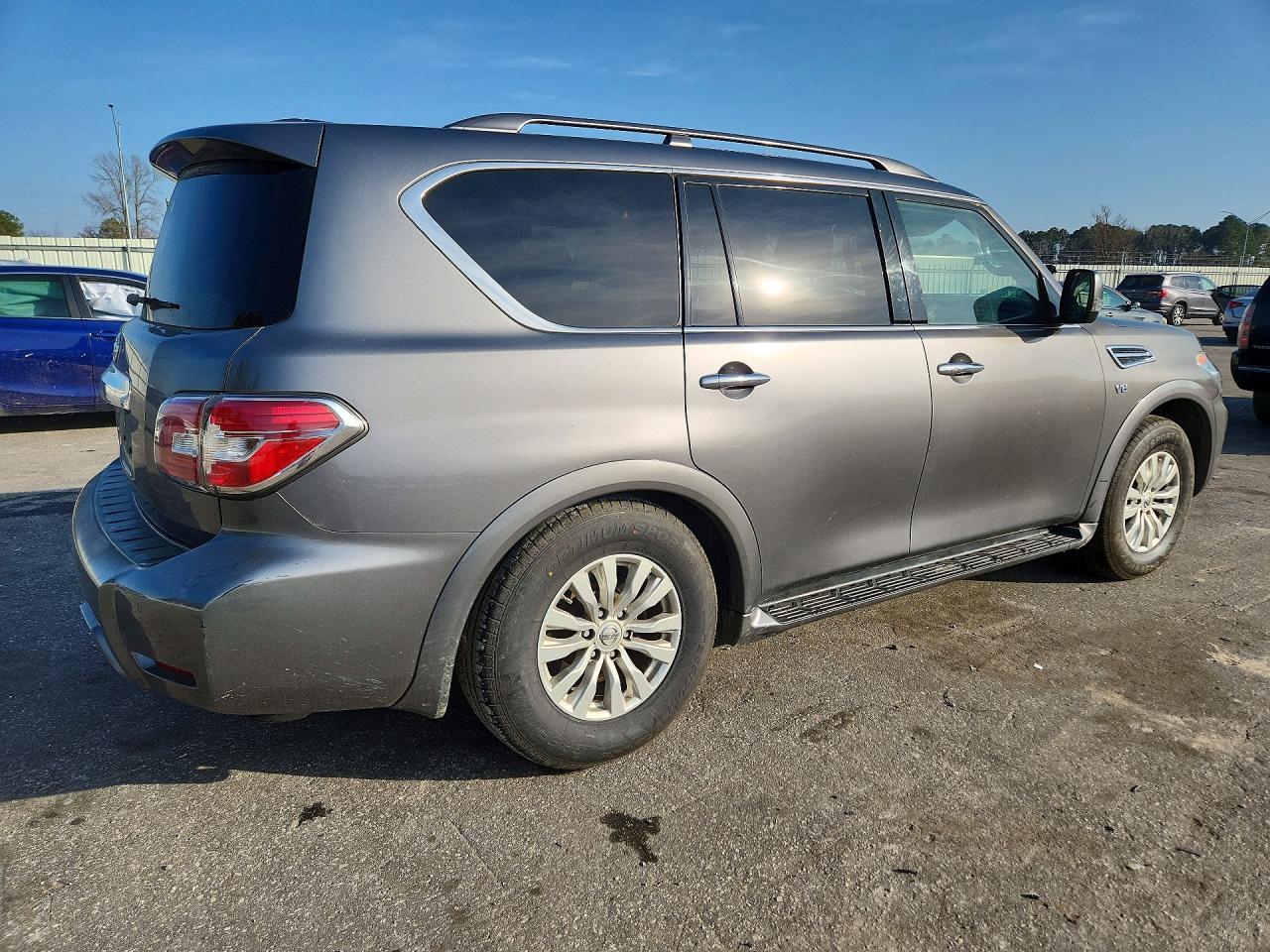 2019 NISSAN Armada