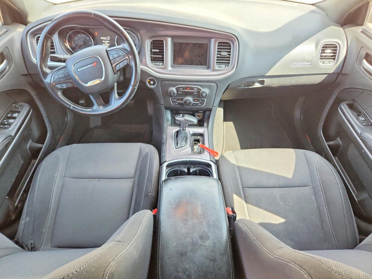 2019 DODGE CHARGER