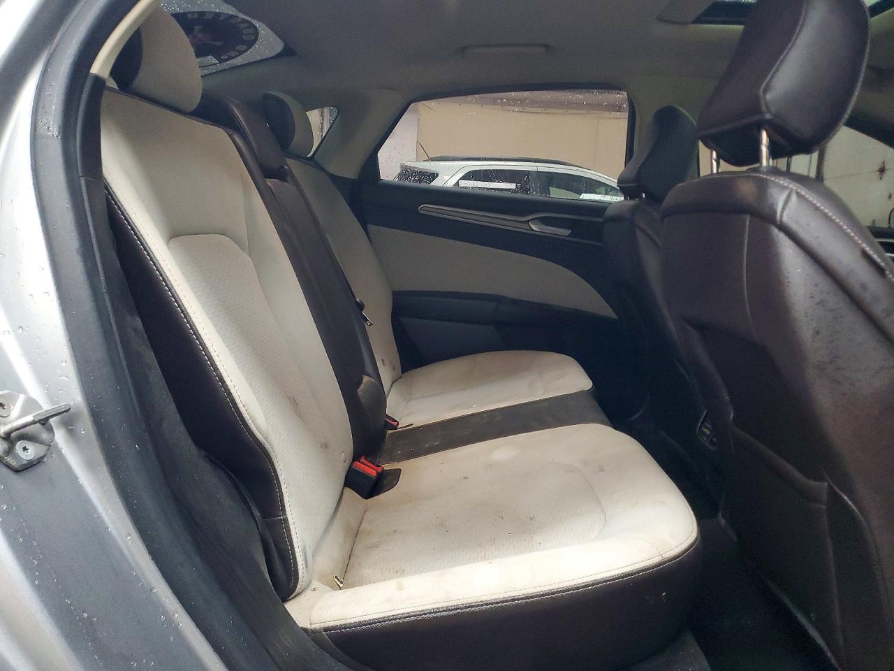 2020 FORD FUSION