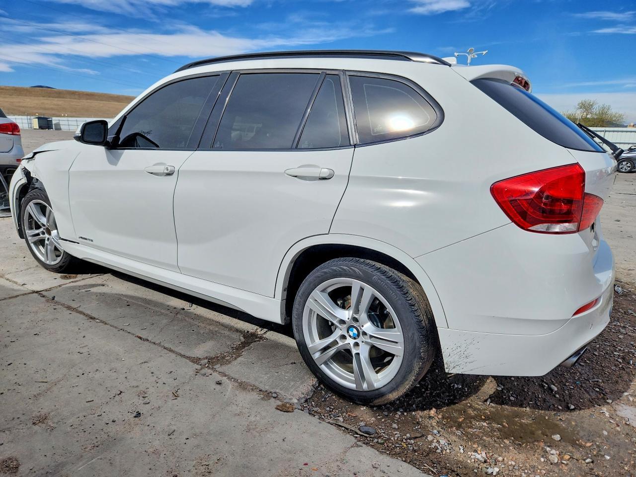 2015 BMW X1