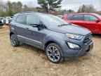 2019 FORD EcoSport