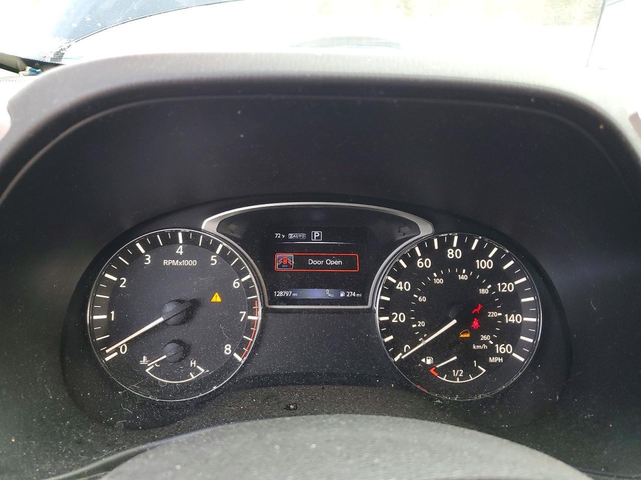 2017 NISSAN PATHFINDER