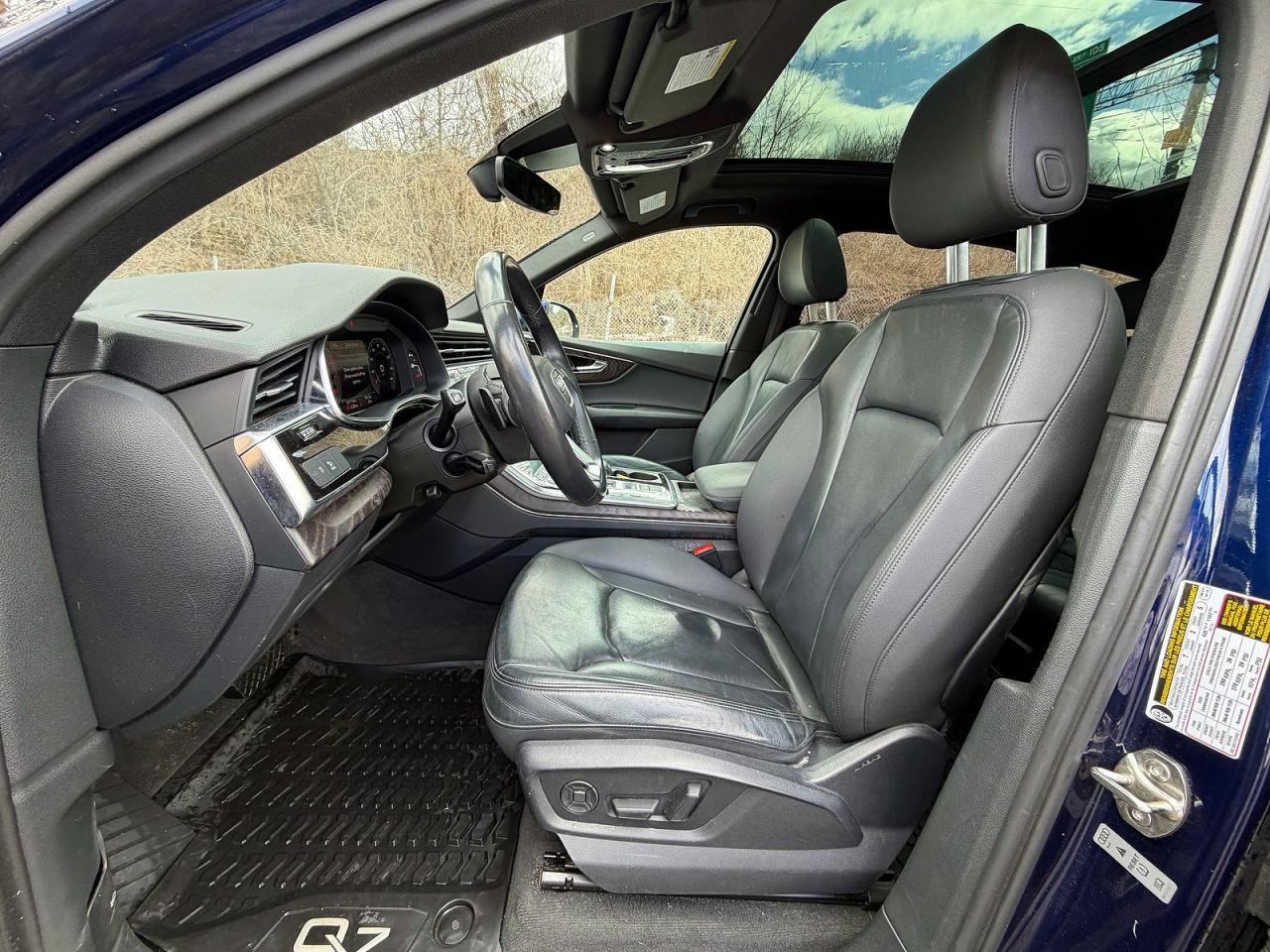 2021 AUDI Q7
