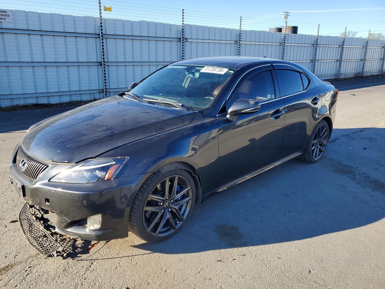 2009 LEXUS IS 350