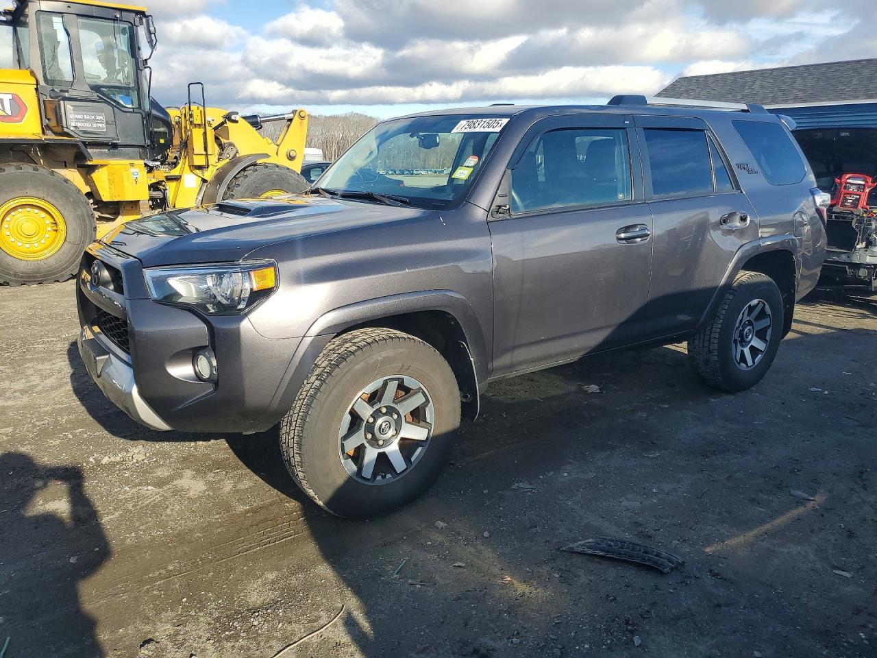 2018 TOYOTA 4Runner